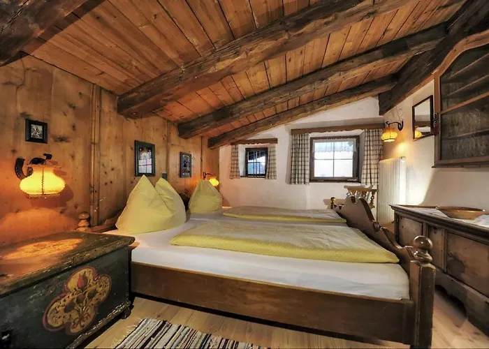 Chalet Ferienhauser Reither Almen Reith im Alpbachtal