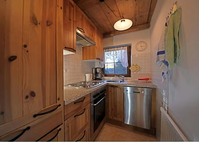 Ferienhauser Reither Almen