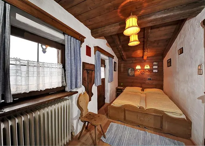 Chalet Ferienhauser Reither Almen