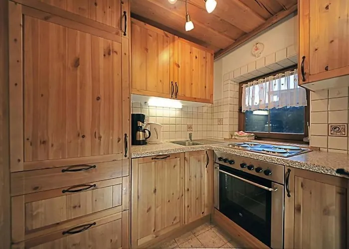 Ferienhauser Reither Almen Chalet Reith im Alpbachtal