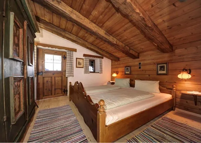 Chalet Ferienhauser Reither Almen *