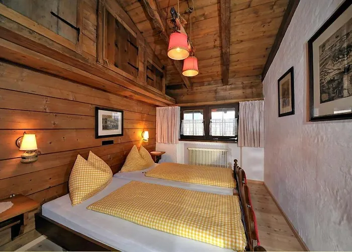 Ferienhauser Reither Almen