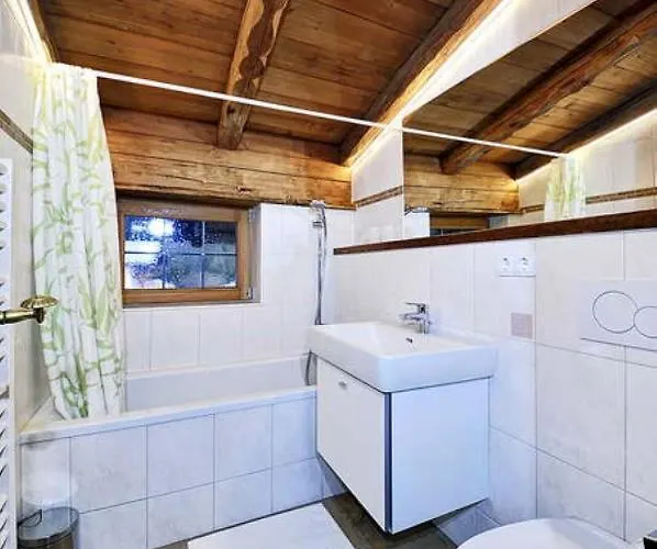 Chalet Ferienhauser Reither Almen