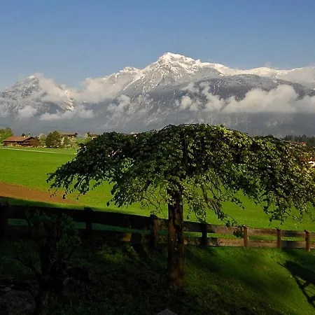 Chalet Ferienhauser Reither Almen *