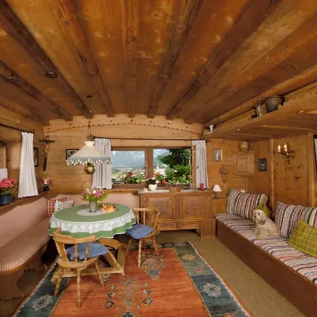 Шале Ferienhaeuser Reither Almen Райт (Альпбахталь)