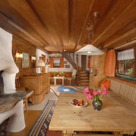 Ferienhaeuser Reither Almen