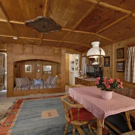 Ferienhaeuser Reither Almen Шале Райт (Альпбахталь)