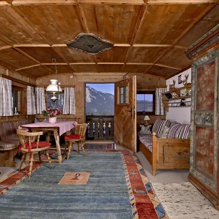 Ferienhaeuser Reither Almen Райт (Альпбахталь)