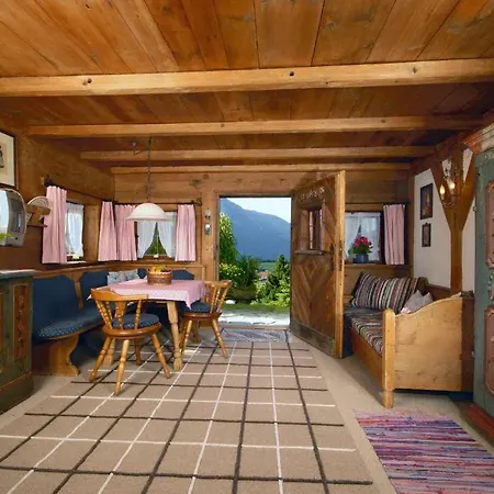 Шале Ferienhaeuser Reither Almen *