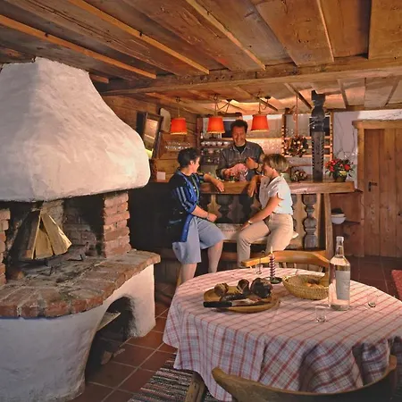 Chalet Ferienhauser Reither Almen *