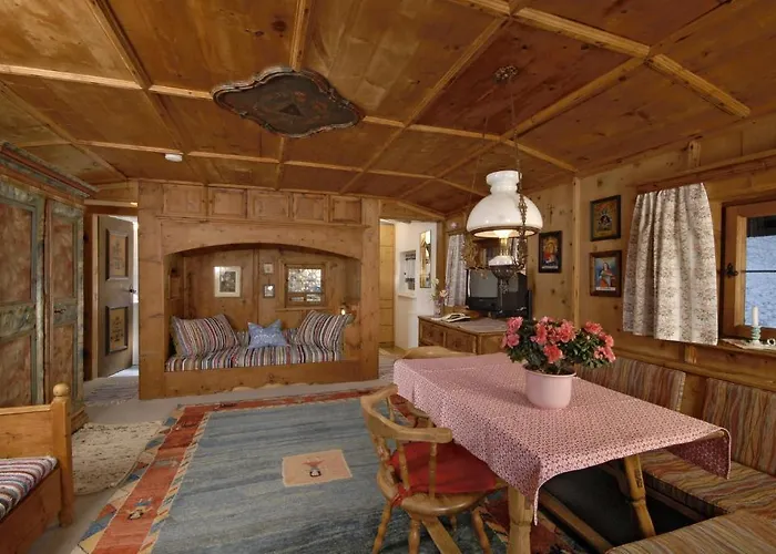 Ferienhaeuser Reither Almen Chalet Reith im Alpbachtal